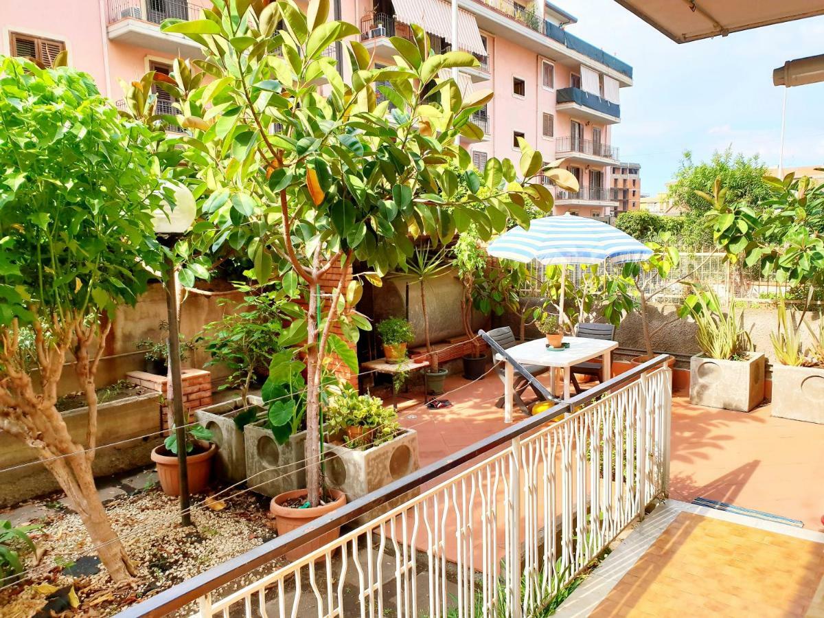 Catania House Apartment Ngoại thất bức ảnh